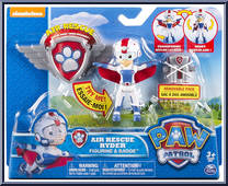Ryder  from Paw Patrol - Air Rescue manufactured by Spinmaster [Front]
