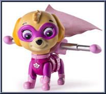 Skye Action Figure
