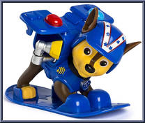 Snowboard Chase from Paw Patrol - Winter Rescues manufactured by Spinmaster [Loose]