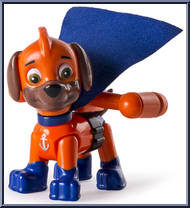 Zuma Action Figure