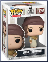 Ada Thorne from Peaky Blinders - Pop! Vinyl Figures manufactured by Funko [Front]