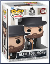 Alfie Solomons from Peaky Blinders - Pop! Vinyl Figures manufactured by Funko [Front]