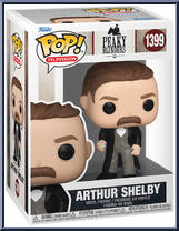 Arthur Shelby from Peaky Blinders - Pop! Vinyl Figures manufactured by Funko [Front]