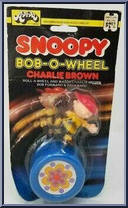 Charlie Brown from Peanuts - Bob-O-Wheels manufactured by Aviva [Front]