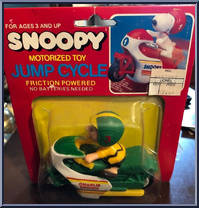 Charlie Brown Action Figure