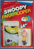 Charlie Brown Action Figure