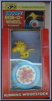 Woodstock (Blue) Action Figure