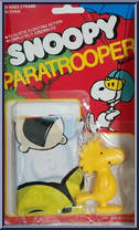 Woodstock Action Figure