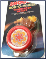 Woodstock (Red) Action Figure