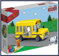Snoopy's School Bus #7506