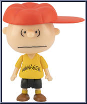 Charlie Brown from Peanuts - Wave 2 manufactured by Super7 [Loose]