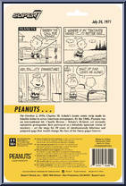 Camp Charlie Brown from Peanuts - Wave 3 manufactured by Super7 [Back]