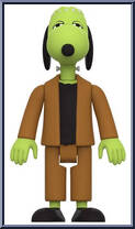 Franken Snoopy from Peanuts - Blind Box manufactured by Super7 [Loose]
