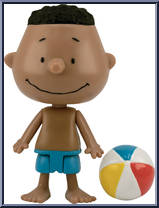 Franklin from Peanuts - Wave 2 manufactured by Super7 [Loose]