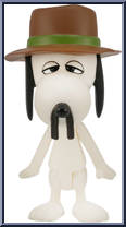 Spike from Peanuts - Wave 2 manufactured by Super7 [Loose]