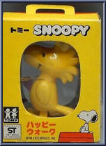 Woodstock Action Figure
