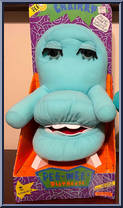 Chairry from Pee-Wee's Playhouse - Large Figures manufactured by Matchbox [Front]