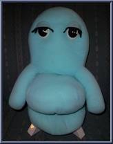 Chairry from Pee-Wee's Playhouse - Large Figures manufactured by Matchbox [Loose]
