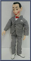 Pee-Wee Talking from Pee-Wee's Playhouse - Large Figures manufactured by Matchbox [Loose]