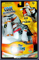 Rico & Kawalski Action Figure