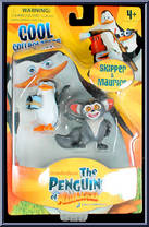 Skipper & Maurice Action Figure