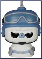 Short Fuse from Penguins of Madagascar - Pop! Vinyl Figures manufactured by Funko [Loose]