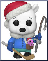Dauber Higgins from Peppermint Lane - Pop! Vinyl Figures manufactured by Funko [Loose]