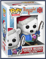 Dauber Higgins from Peppermint Lane - Pop! Vinyl Figures manufactured by Funko [Front]