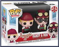 Randy & Rob from Peppermint Lane - Pop! Sets manufactured by Funko [Front]