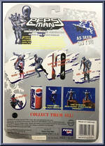 Snowboarding Pepsiman (First Type) from Pepsiman - Basic Series manufactured by Bandai [Back]