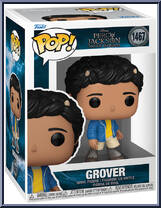 Grover Underwood from Percy Jackson and the Olympians - Pop! Vinyl Figures manufactured by Funko [Front]