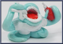 Dentwist from P.E.T. Aliens - Basic Series manufactured by Vivid Imaginations [Loose]