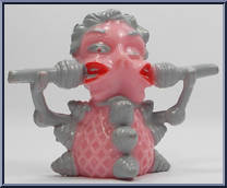 Eccentrica from P.E.T. Aliens - Basic Series manufactured by Vivid Imaginations [Loose]