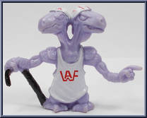 Headlock from P.E.T. Aliens - Basic Series manufactured by Vivid Imaginations [Loose]