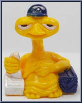 Phoney from P.E.T. Aliens - Basic Series manufactured by Vivid Imaginations [Loose]