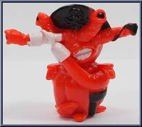 Sea Dog from P.E.T. Aliens - Basic Series manufactured by Vivid Imaginations [Loose]