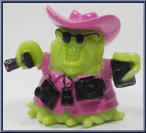 Tex from P.E.T. Aliens - Basic Series manufactured by Vivid Imaginations [Loose]