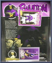 Phantom (Purple) from Phantom - Basic Series manufactured by Cast-a-way Toys [Back]