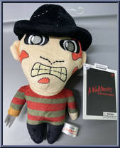 Freddy Kreuger from Phunny - Nightmare on Elm Street manufactured by Kidrobot [Loose]