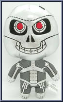 Terminator from Phunny - Terminator manufactured by Kidrobot [Loose]