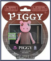 Piggy from Piggy - Basic Series manufactured by PhatMojo [Front]