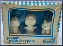 Poppie Fresh & Her Pals from Pillsbury Playthings - Basic Series manufactured by Pillsbury [Front]