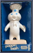 Poppin Fresh from Pillsbury Playthings - Basic Series manufactured by Pillsbury [Front]