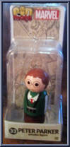 Peter Parker from Pin Mates - Basic Series manufactured by Bif Bang Pow! [Front]