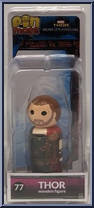 Thor from Pin Mates - Basic Series manufactured by Bif Bang Pow! [Front]