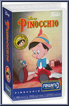 Pinocchio from Pinocchio - Rewind manufactured by Funko [Front]
