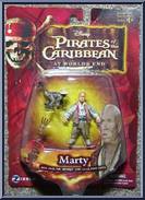 Marty from Pirates of the Caribbean - At World's End - Series 1 manufactured by Zizzle [Front]