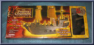 Ultimate Black Pearl from Pirates of the Caribbean - At World's End - Playsets manufactured by Zizzle [Front]