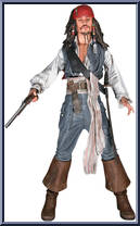 Jack Sparrow (No Coat) Action Figure
