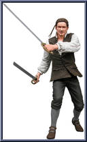 Will Turner Action Figure
